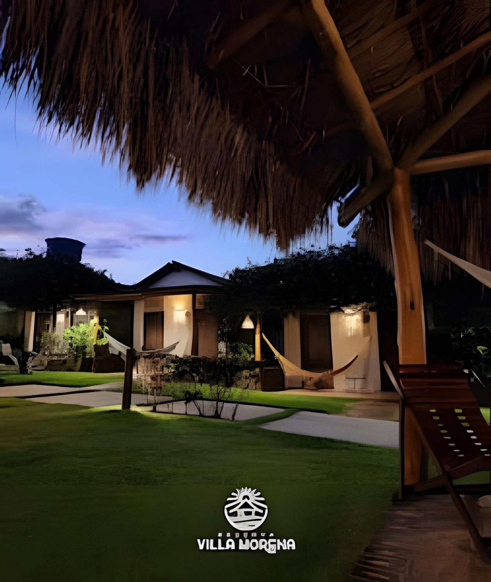 Pousada Villa Morena Pôrto de Pedras Buitenkant foto