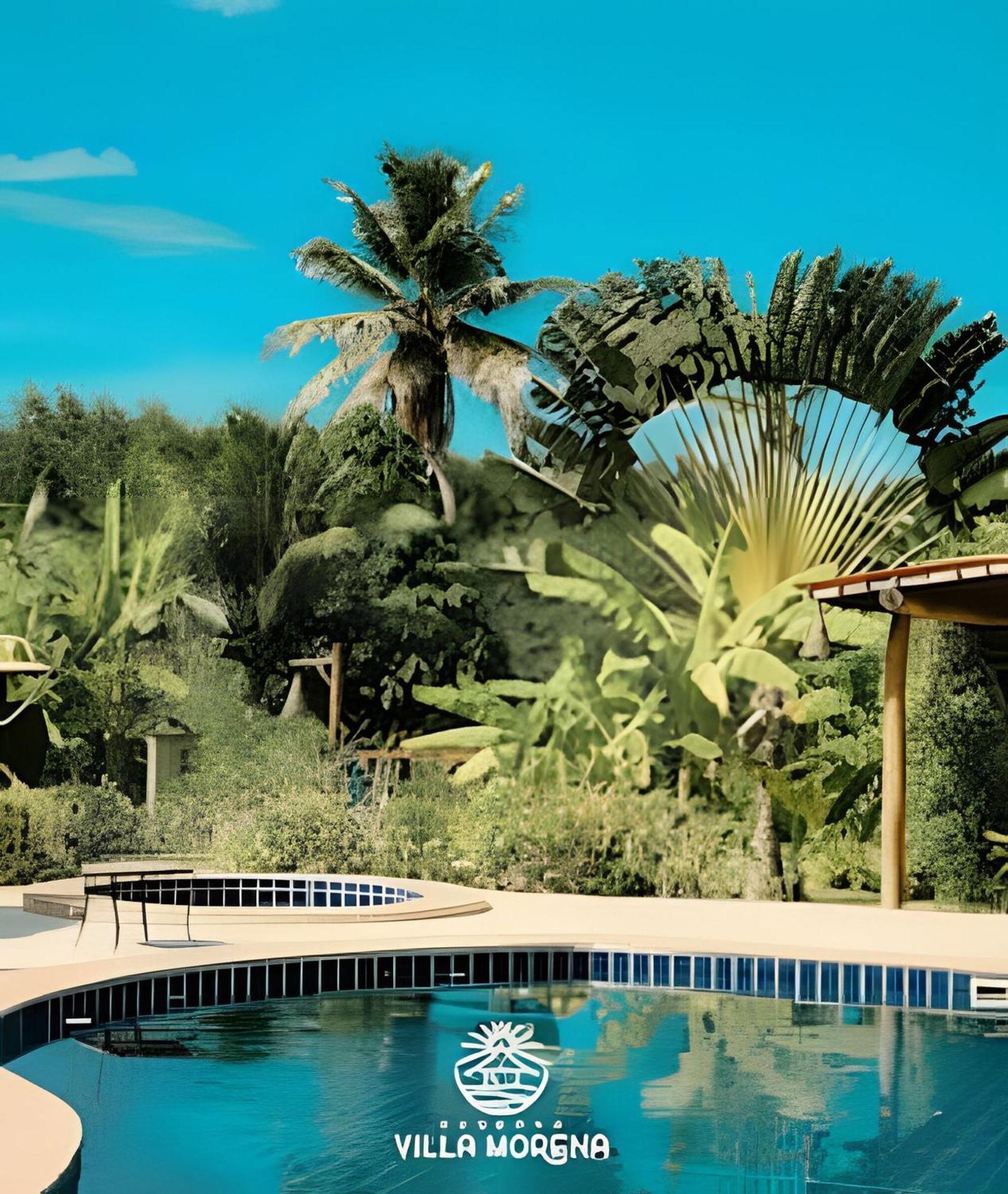 Pousada Villa Morena Pôrto de Pedras Buitenkant foto