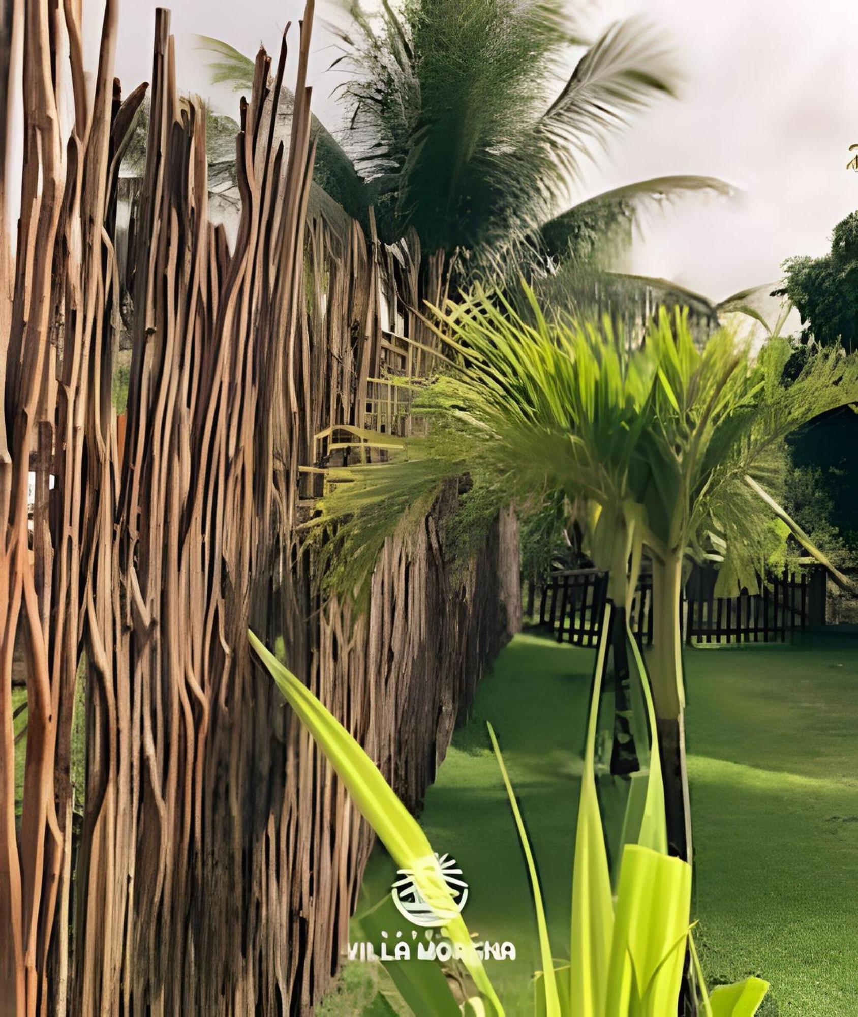 Pousada Villa Morena Pôrto de Pedras Buitenkant foto