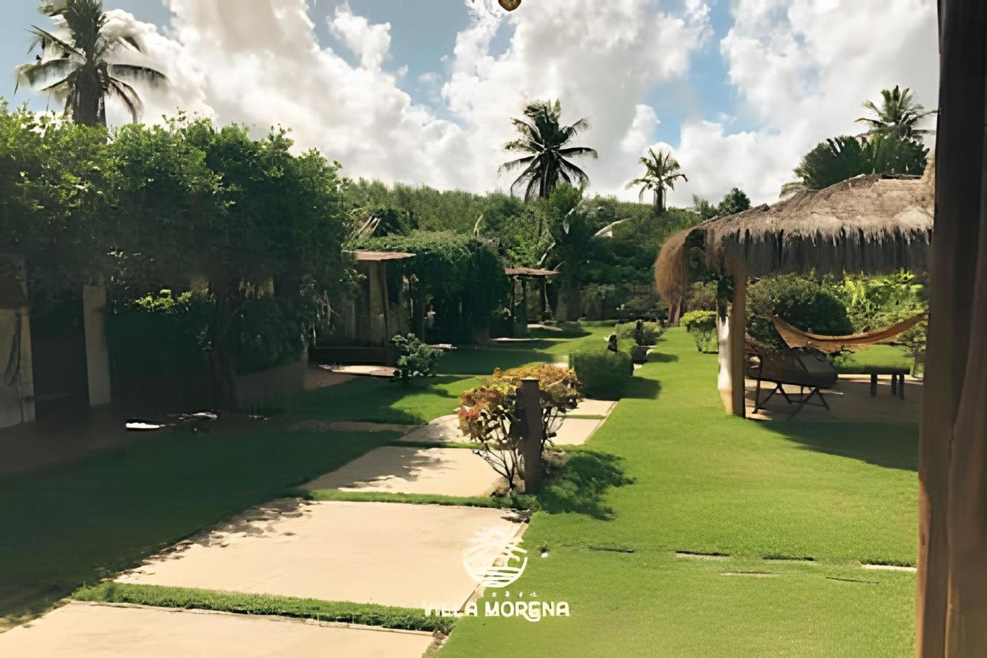 Pousada Villa Morena Pôrto de Pedras Buitenkant foto