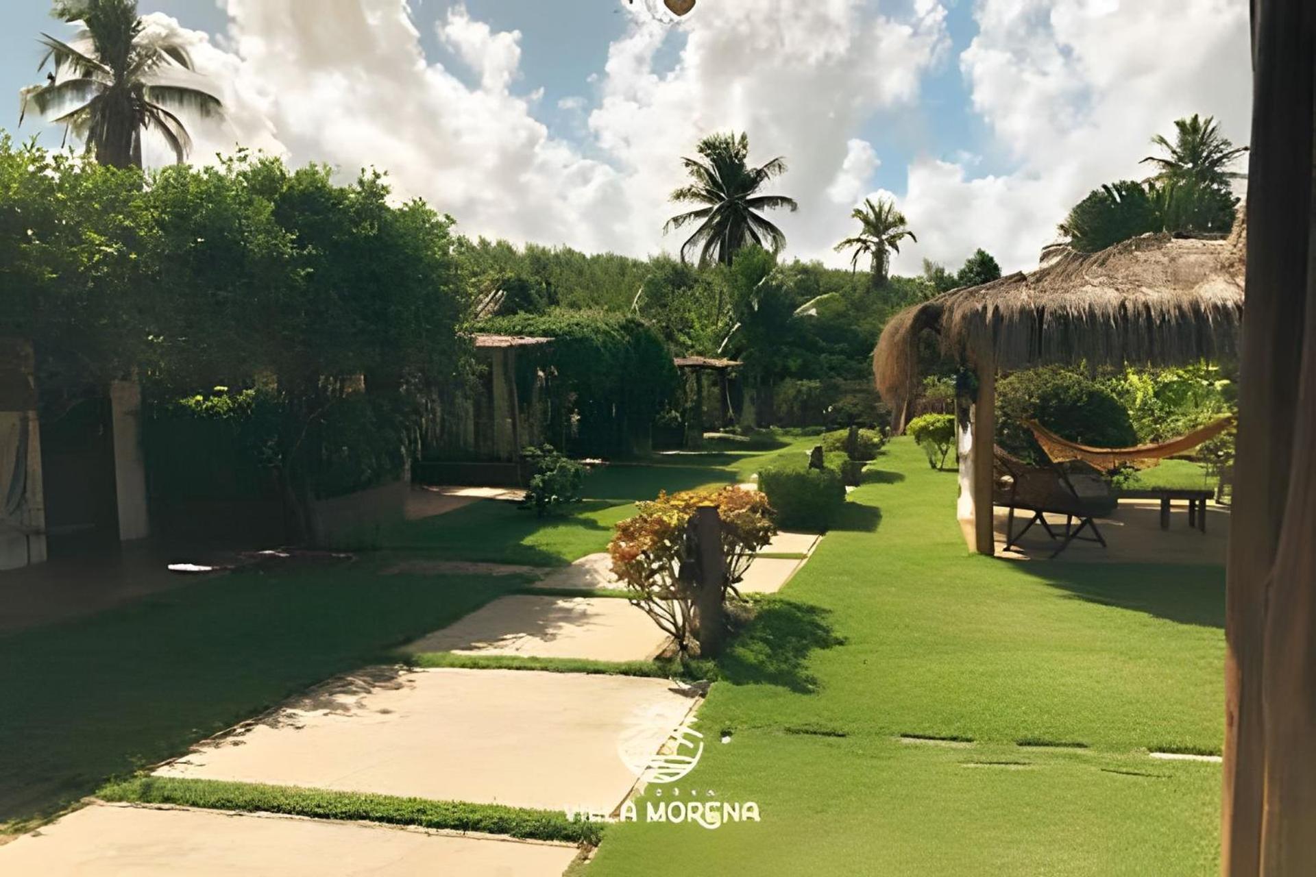 Pousada Villa Morena Pôrto de Pedras Buitenkant foto
