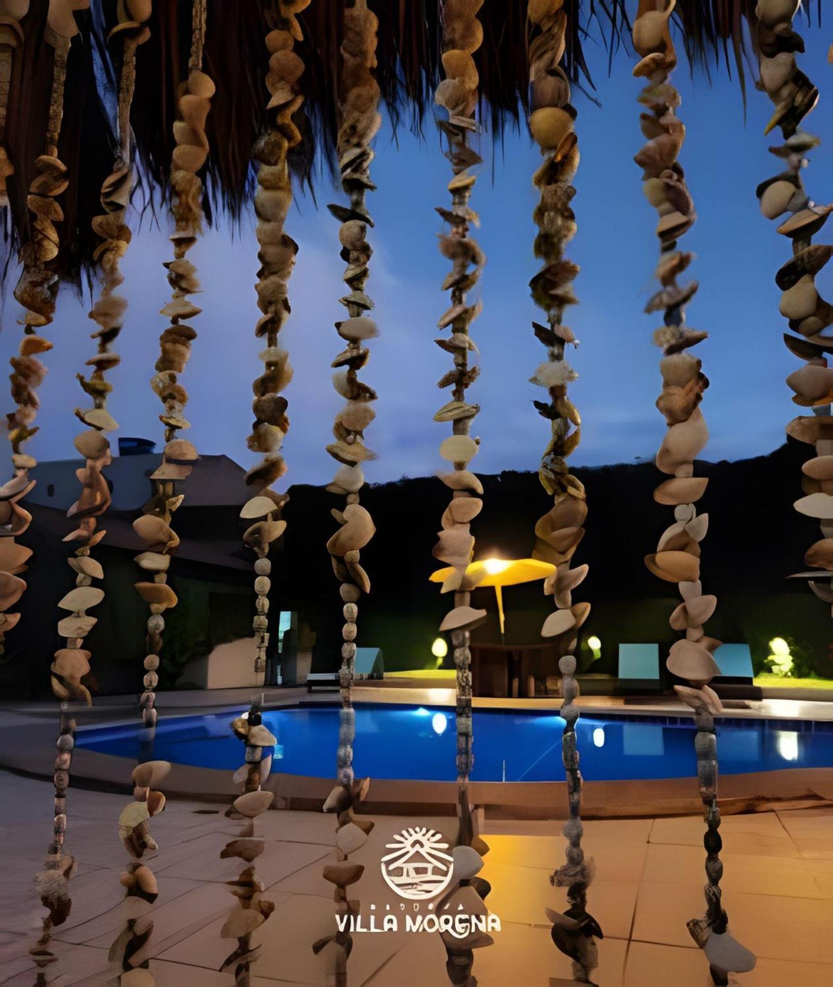 Pousada Villa Morena Pôrto de Pedras Buitenkant foto