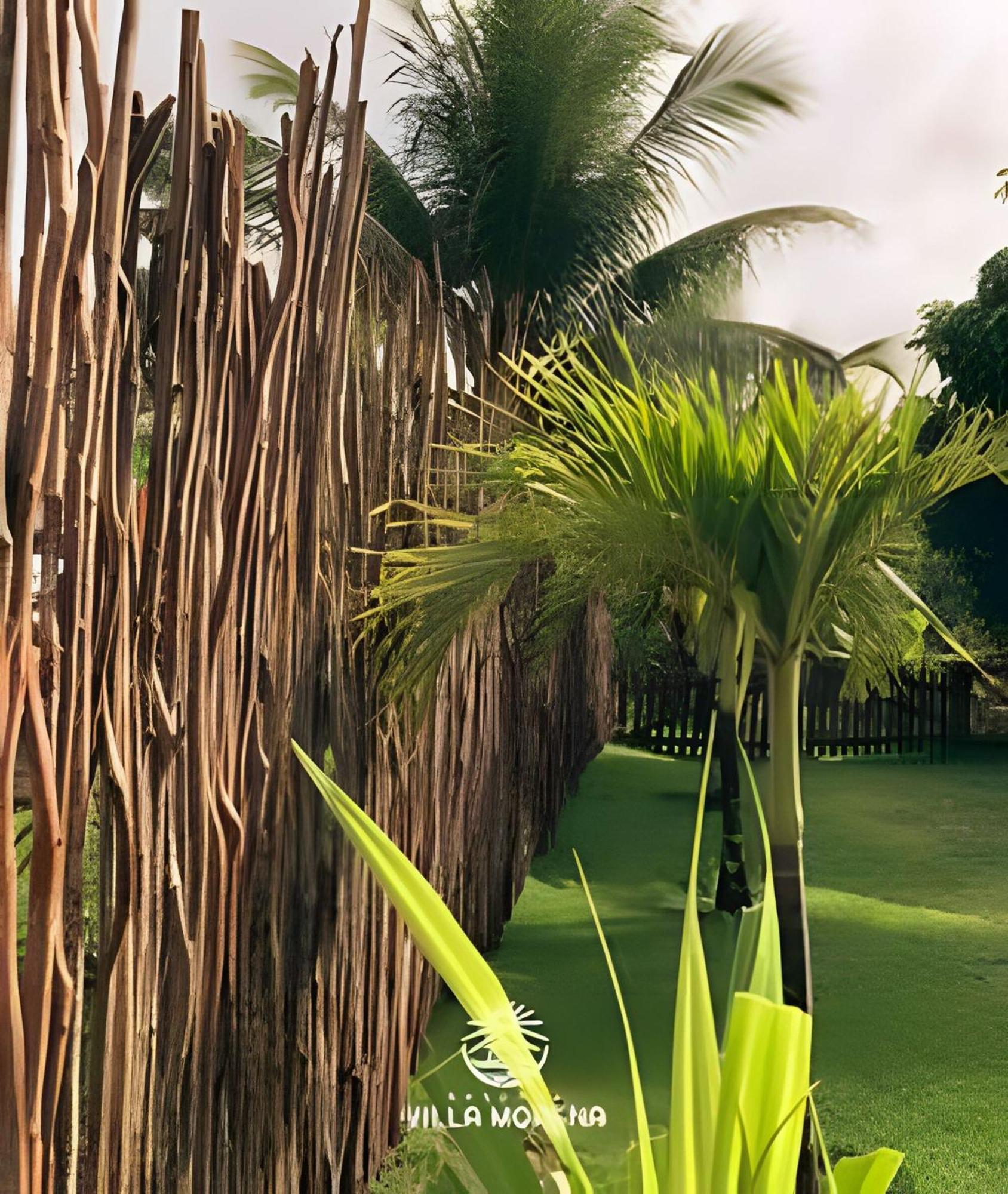 Pousada Villa Morena Pôrto de Pedras Buitenkant foto
