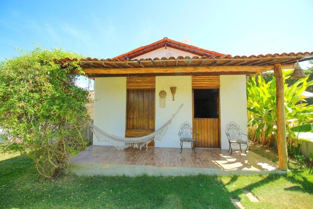 Pousada Villa Morena Pôrto de Pedras Buitenkant foto